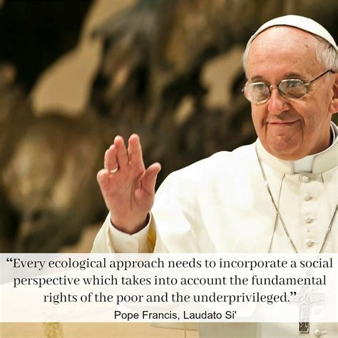 Summary and Commentary on Laudato Si': the Pope's 